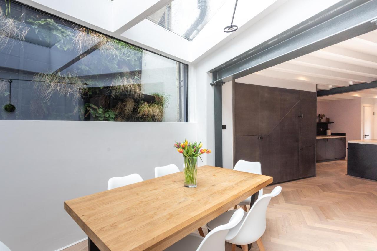 Appartement Stunning Townhouse With Large Roof Terrace Londen
