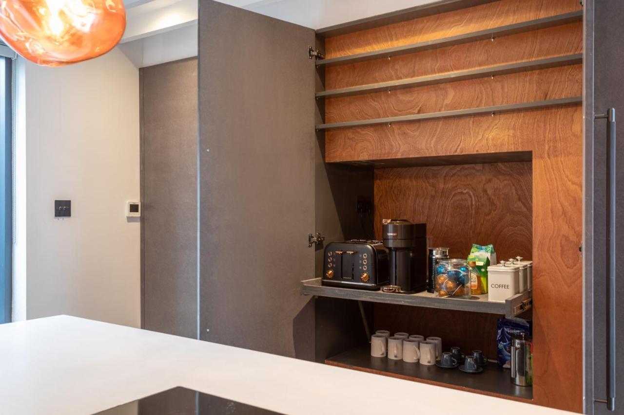 Appartement Stunning Townhouse With Large Roof Terrace *