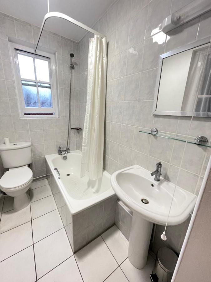 Leilighet First Floor Lisson Street *