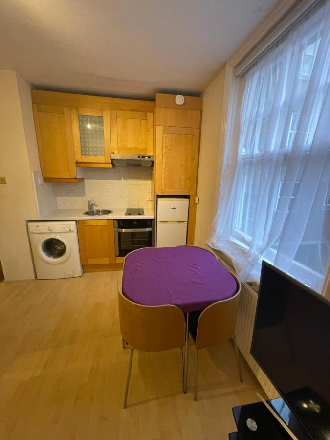 Leilighet First Floor Lisson Street