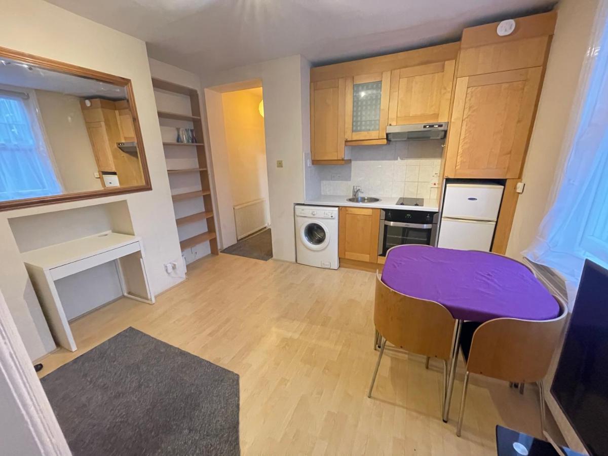First Floor Lisson Street Leilighet London