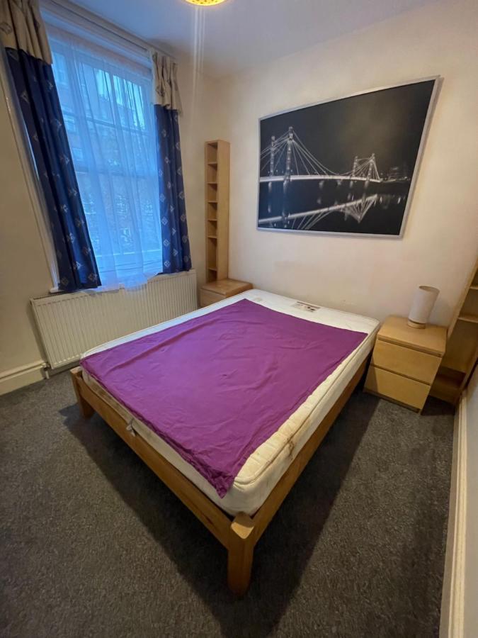 Leilighet First Floor Lisson Street
