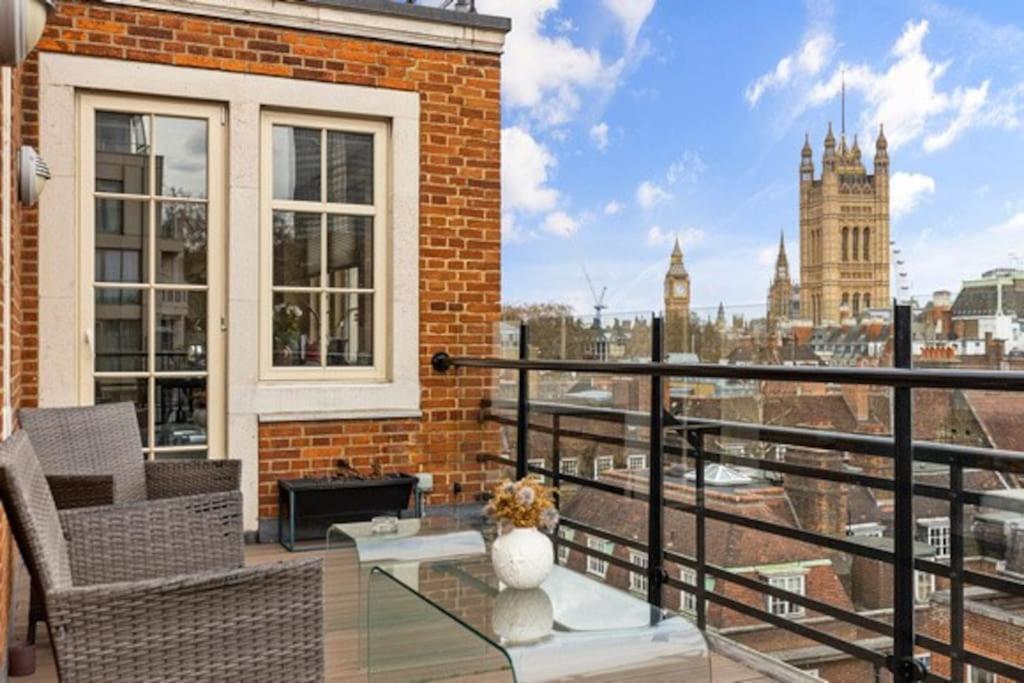 Appartement Westminster Big Ben Londen