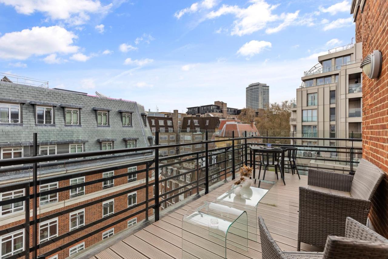 Westminster Big Ben Appartement Londen
