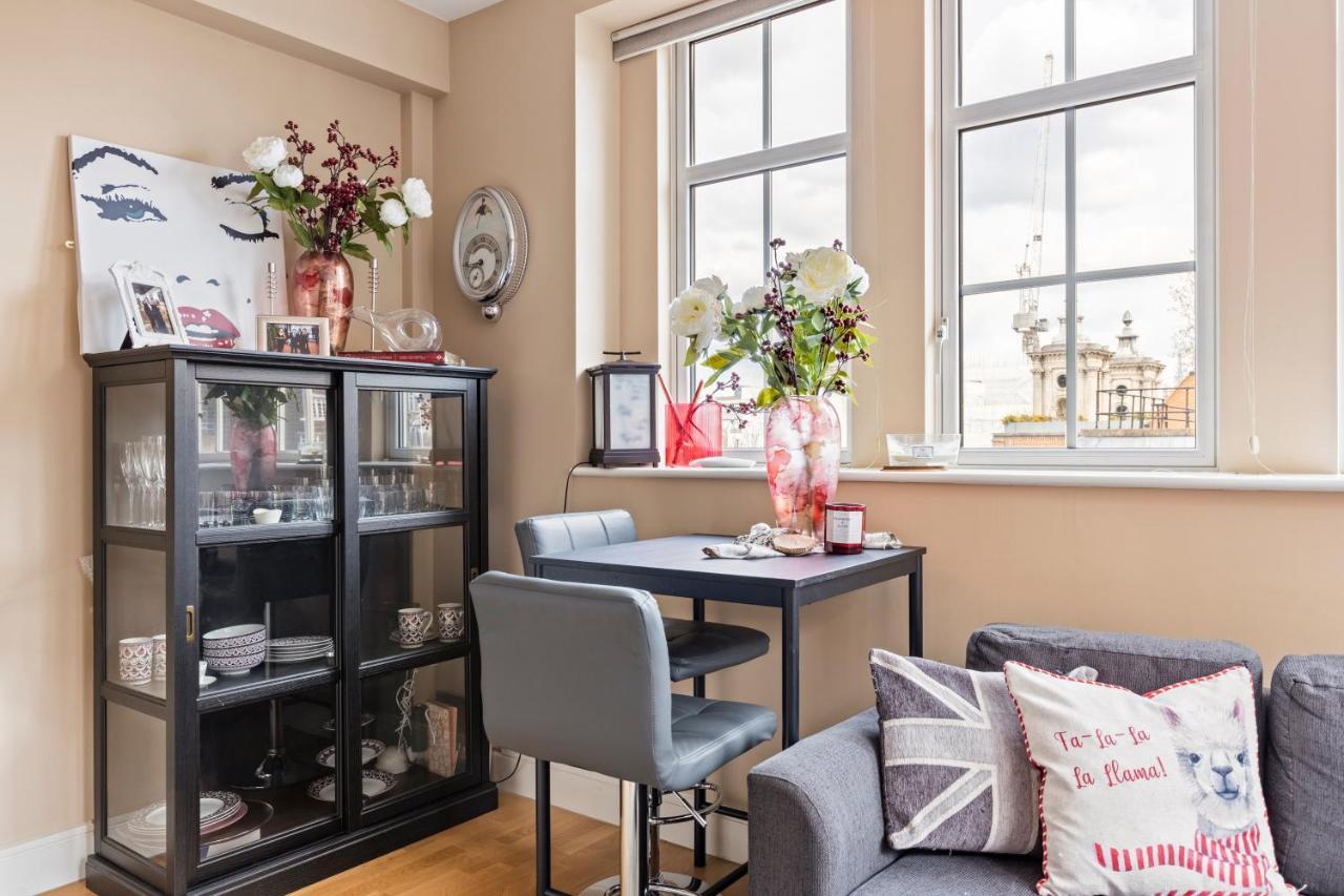 Westminster Big Ben Appartement *