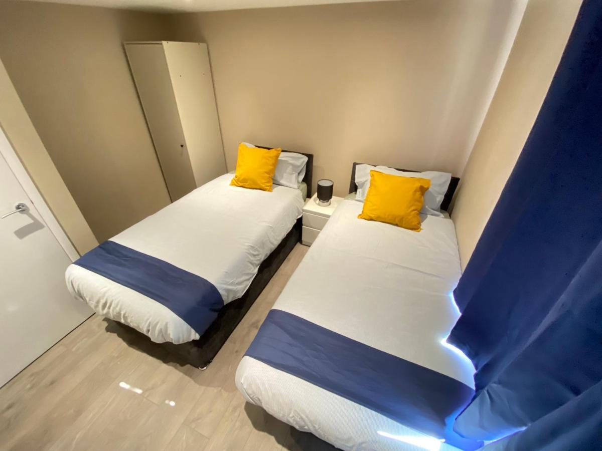 Stunning 1 Bedroom Flat In Wood Apartamento *