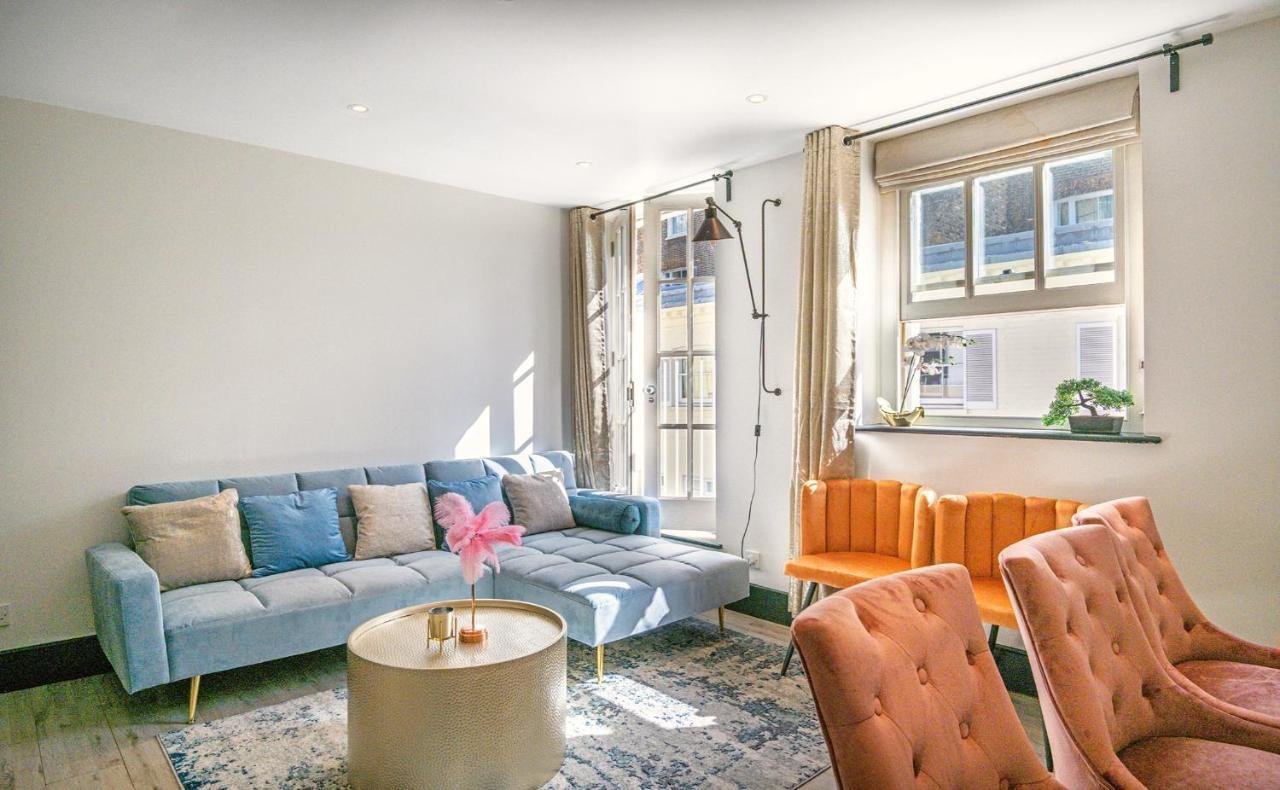 Appartement Townhouse With Rooftop By Hyde Park *