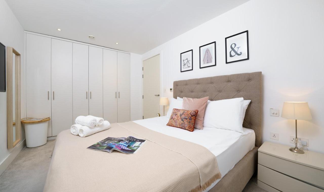 Trafalgar Sq 1 Bedr, 3 Beds Sleeps 6 Leilighet *