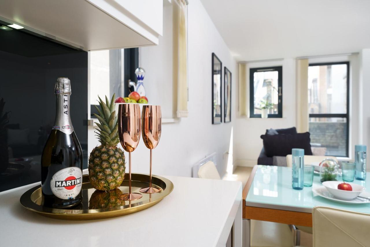 Trafalgar Sq 1 Bedr, 3 Beds Sleeps 6 Leilighet London