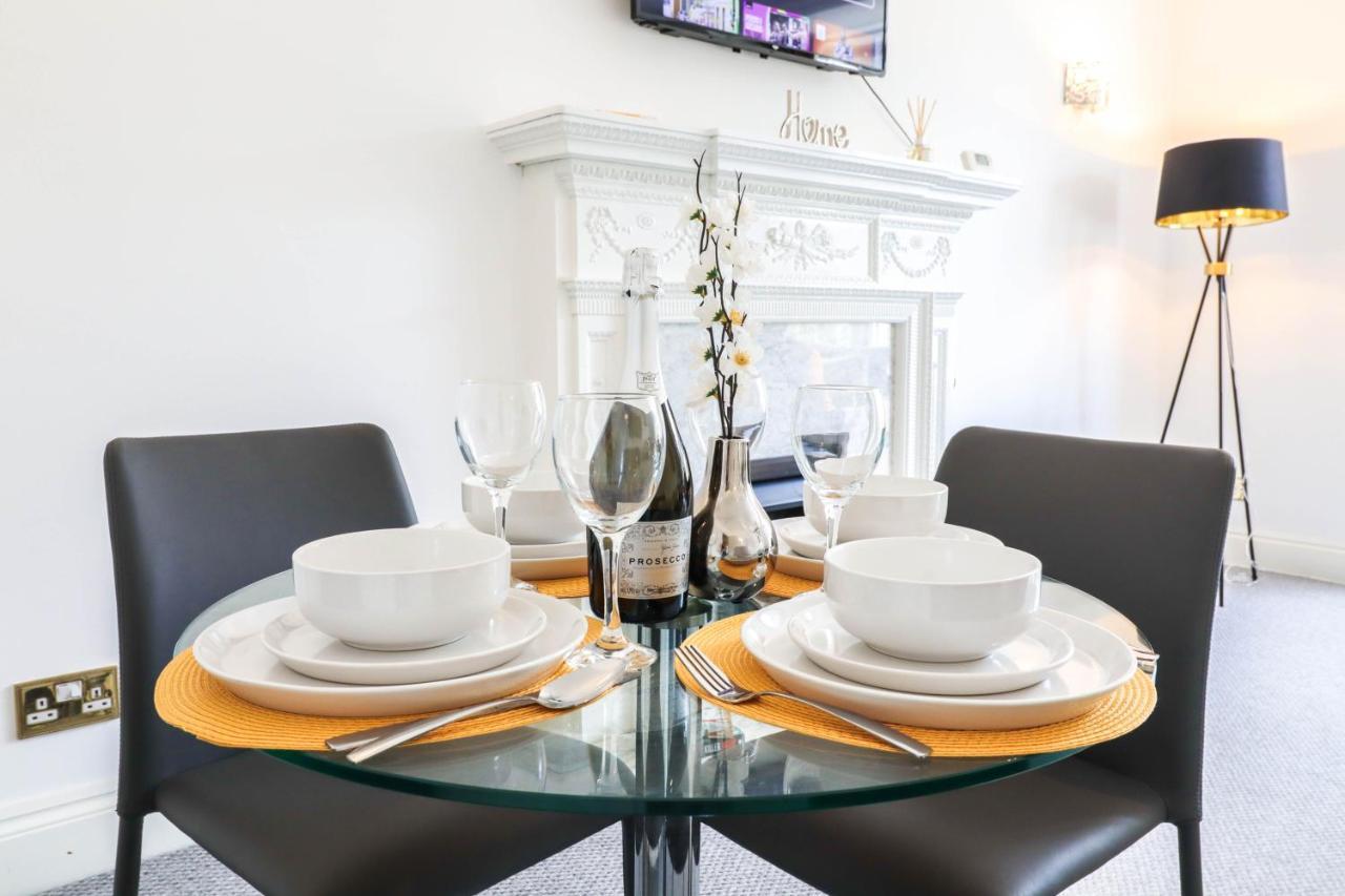 Apartment Pearl Paddington - Lovely 2 Bed Flat In Paddington London