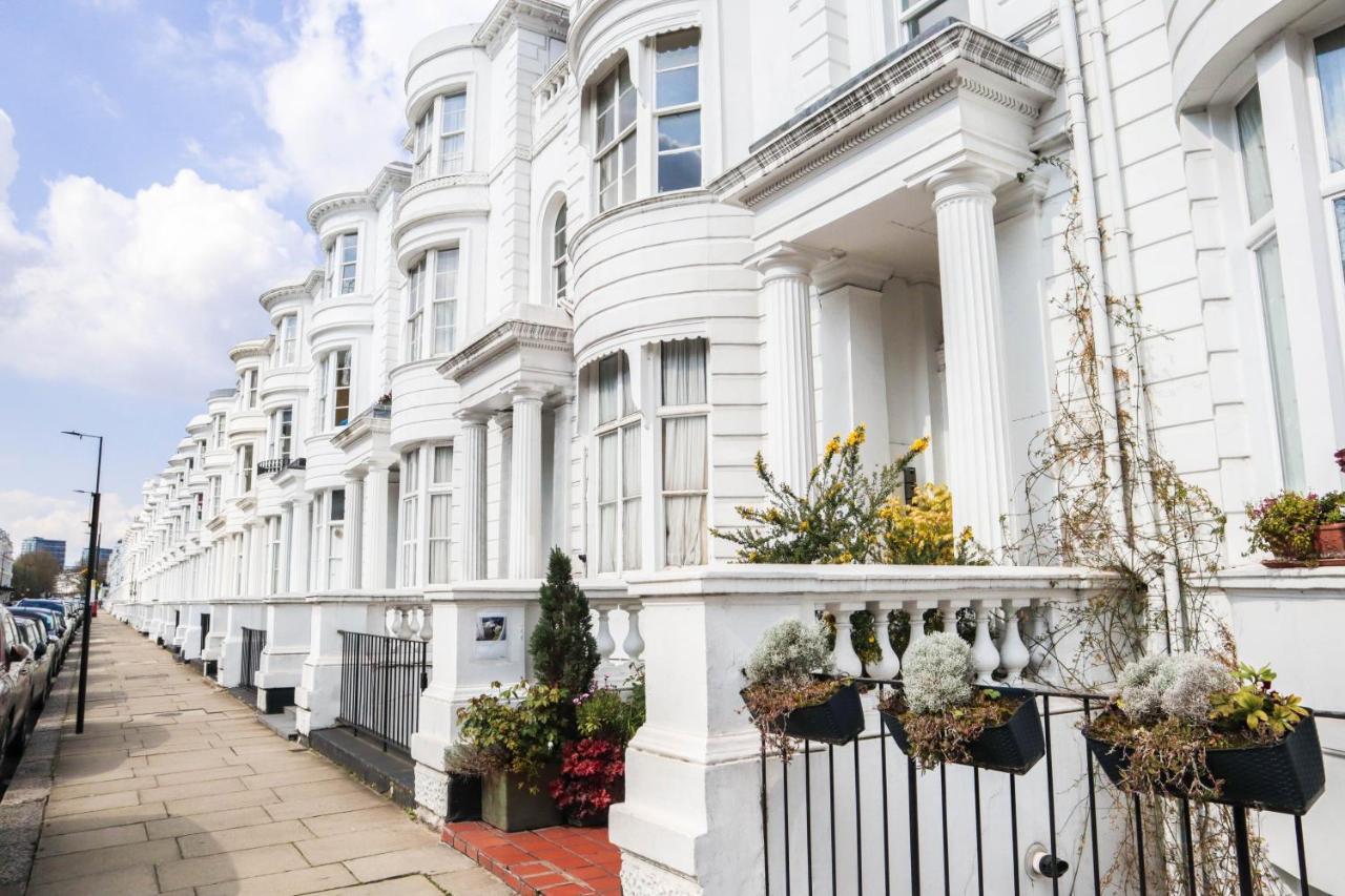 Appartement Pearl Paddington - Lovely 2 Bed Flat In Paddington Londen