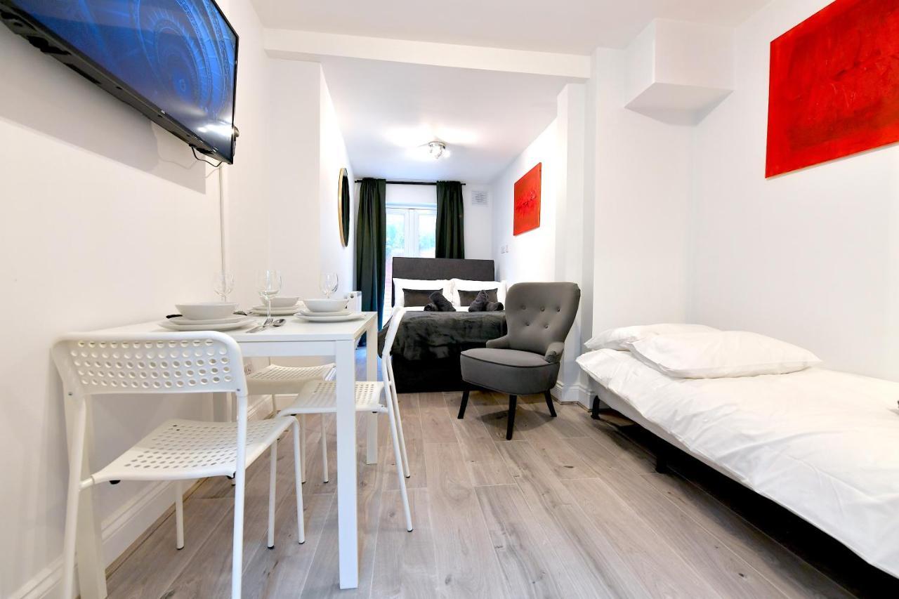 Apartment Luxury Fulham Close To Underground Newly Refurbished London