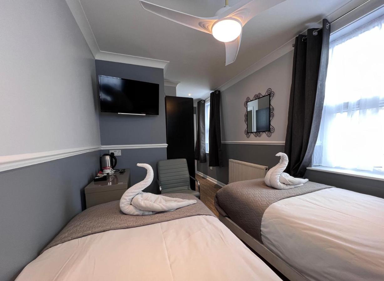The Commongate Bed and breakfast