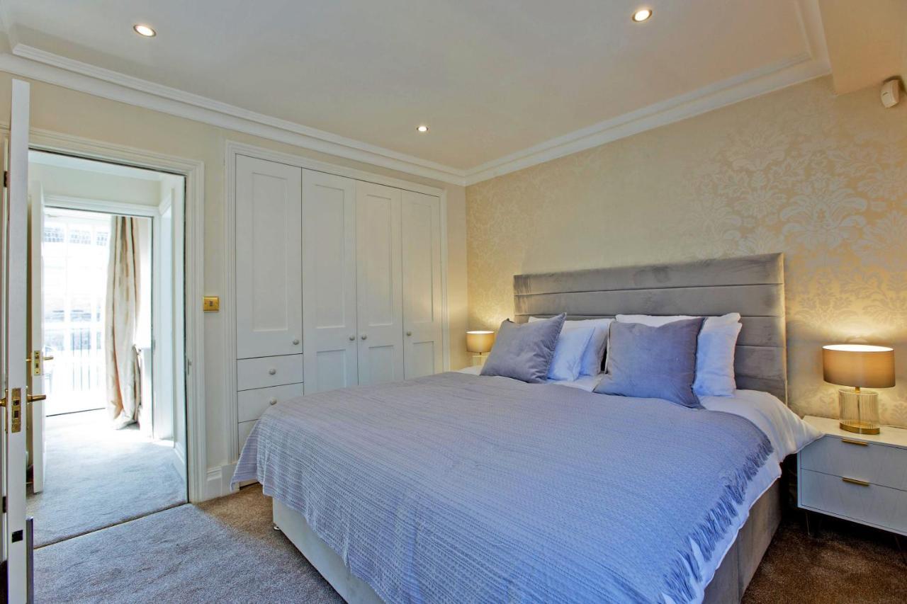 Vakantiehuis Hyde Park Paddington Spacious *