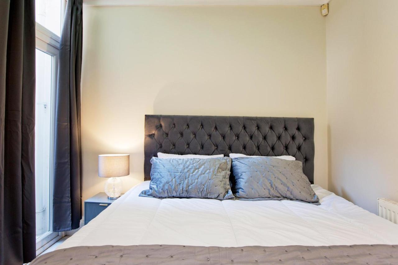 Vakantiehuis Hyde Park Paddington Spacious Londen