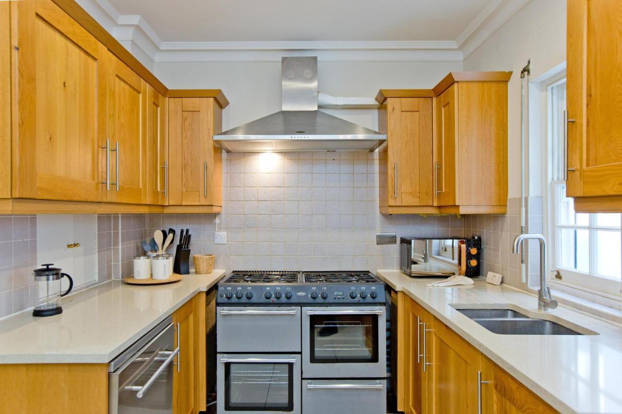 Hyde Park Paddington Spacious Vakantiehuis *