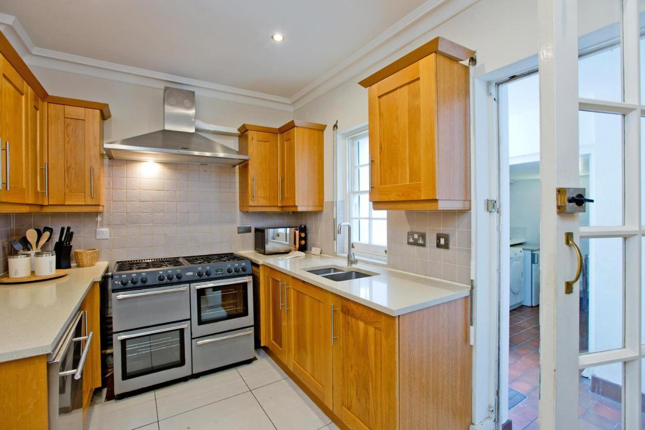 Hyde Park Paddington Spacious Vakantiehuis Londen