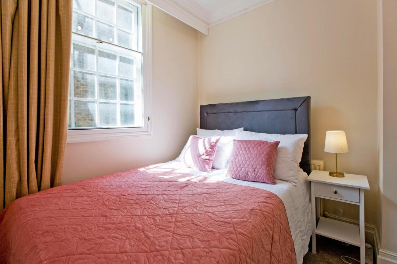 Hyde Park Paddington Spacious Londen