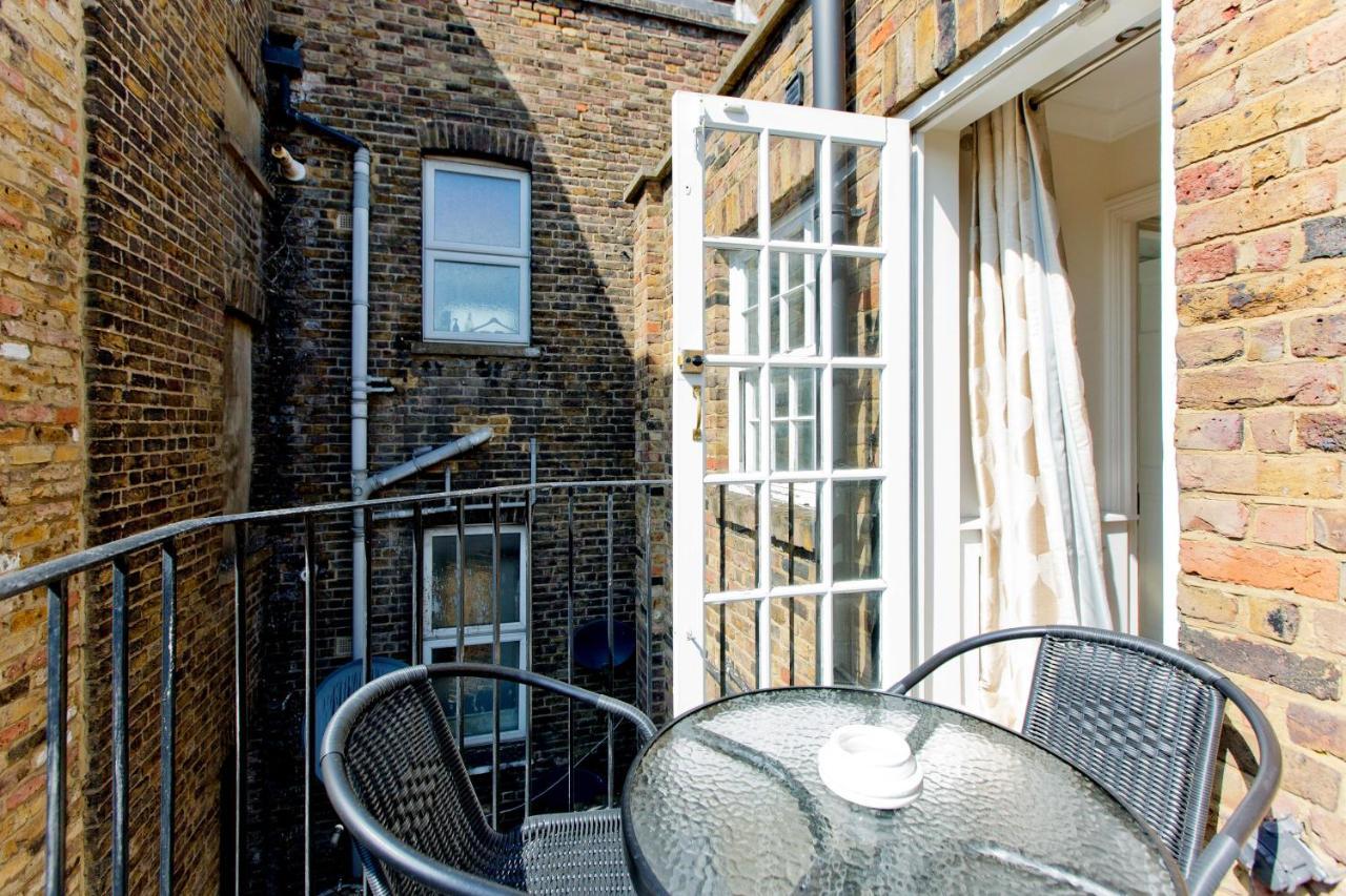 Hyde Park Paddington Spacious Londen
