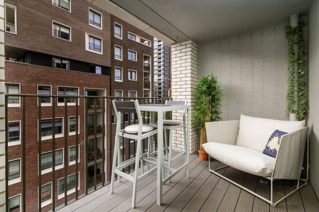 Leilighet Superb 1 Bedroom 3mins From Tube Station *