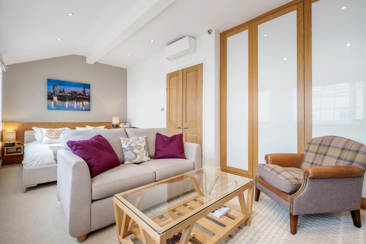 Luxurious Mews House Next To Hyde Park Appartement