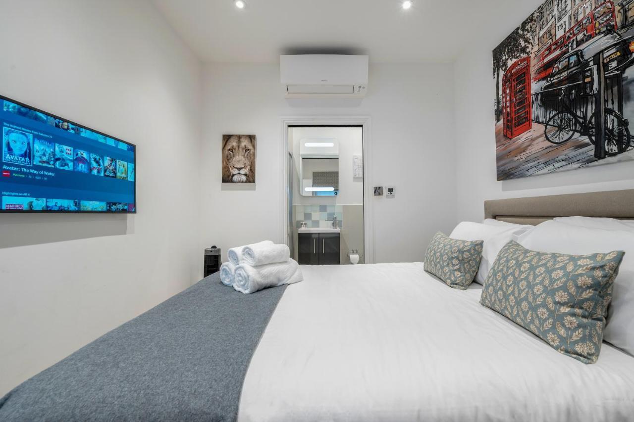 Luxurious Mews House Next To Hyde Park Appartement