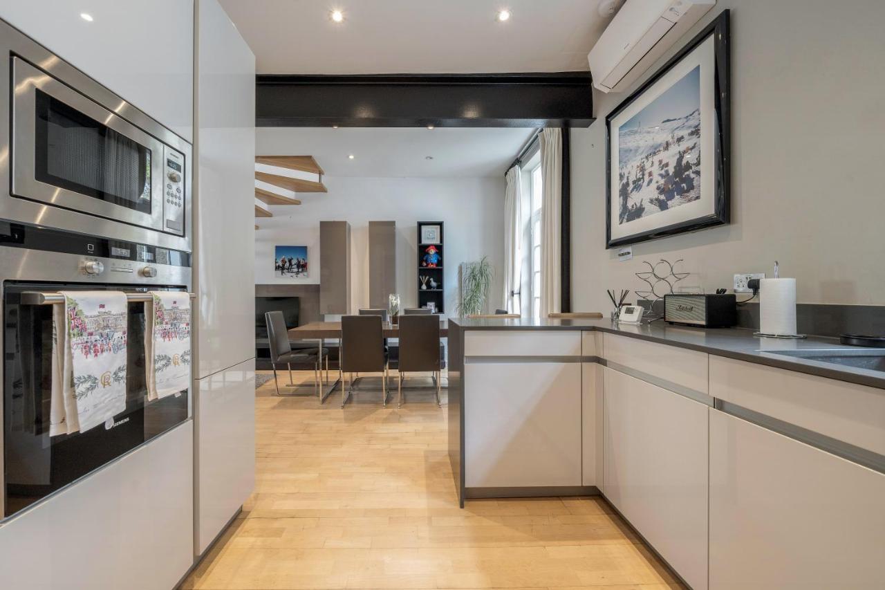 Appartement Luxurious Mews House Next To Hyde Park