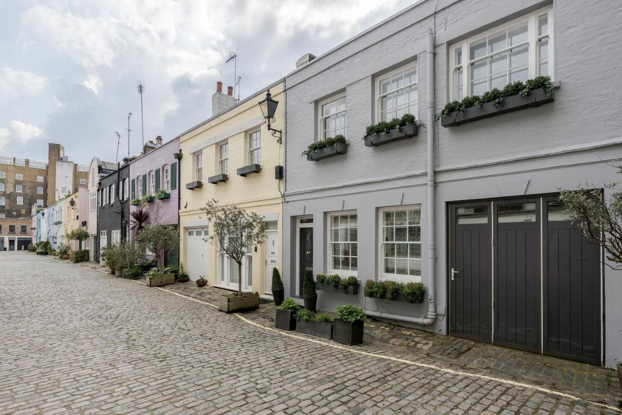 Luxurious Mews House Next To Hyde Park Appartement *