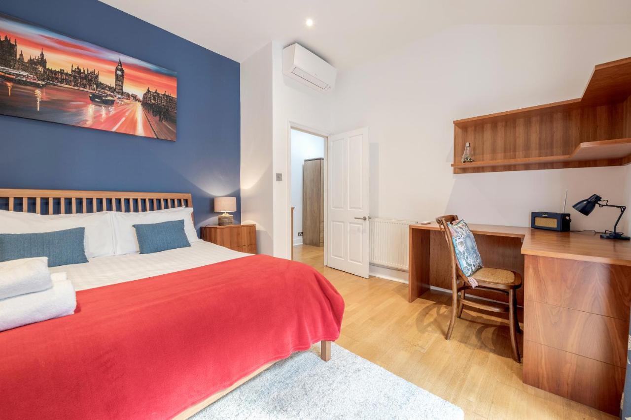Luxurious Mews House Next To Hyde Park Appartement *