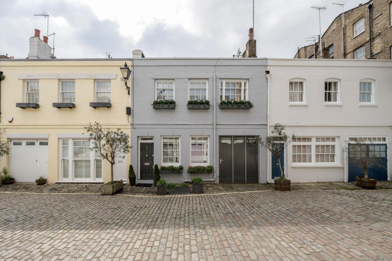 Luxurious Mews House Next To Hyde Park Appartement