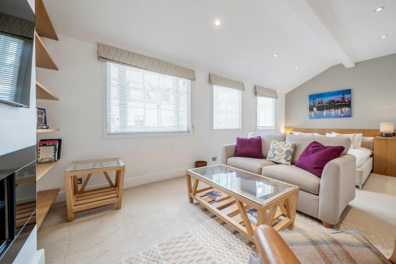 Luxurious Mews House Next To Hyde Park Appartement