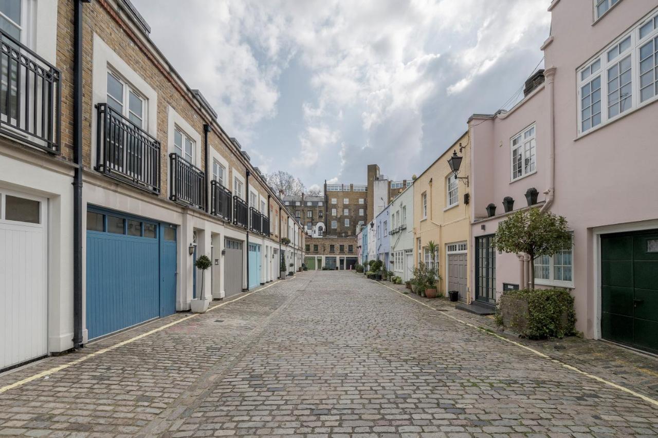 Appartement Luxurious Mews House Next To Hyde Park