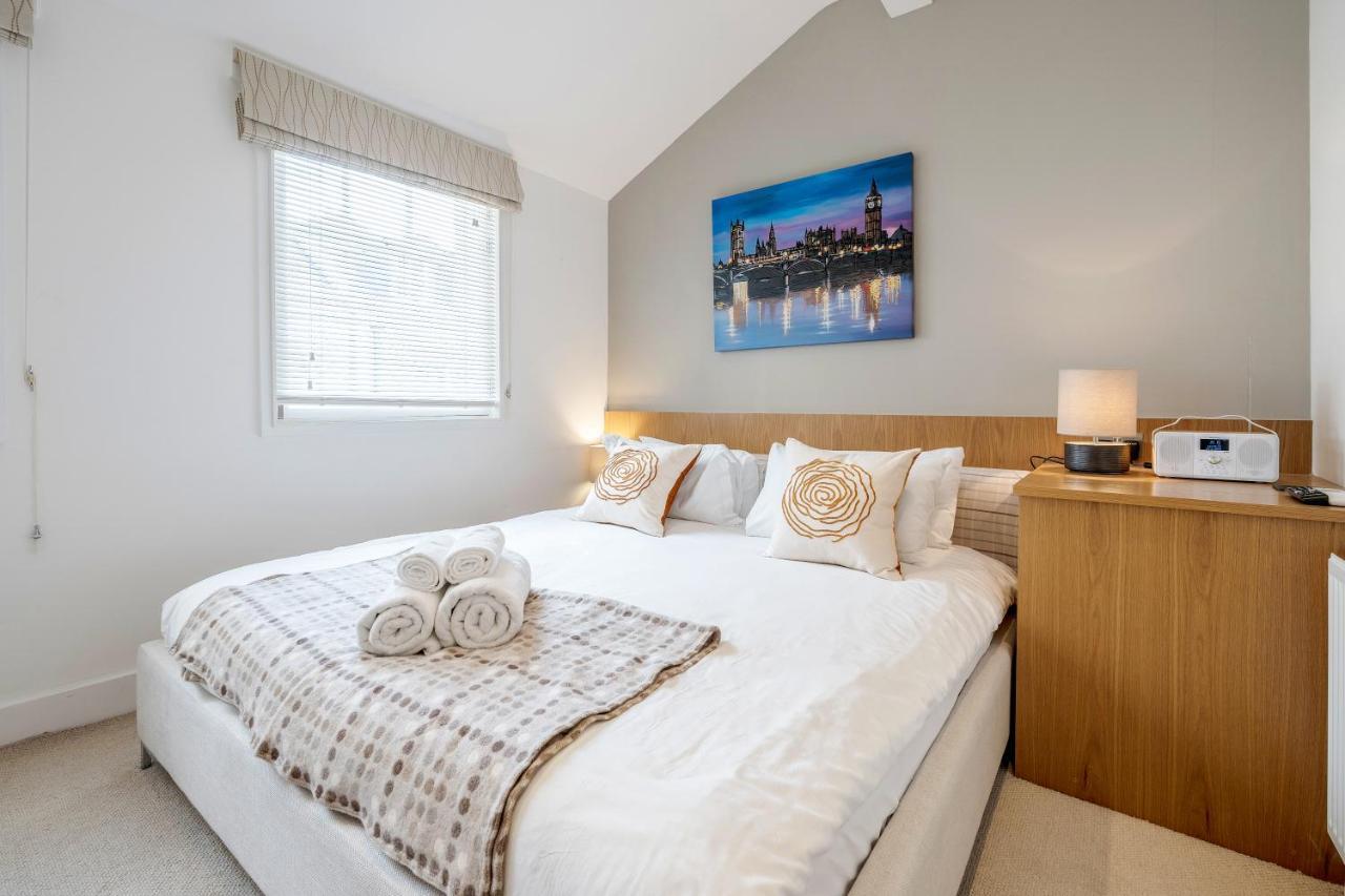 Appartement Luxurious Mews House Next To Hyde Park