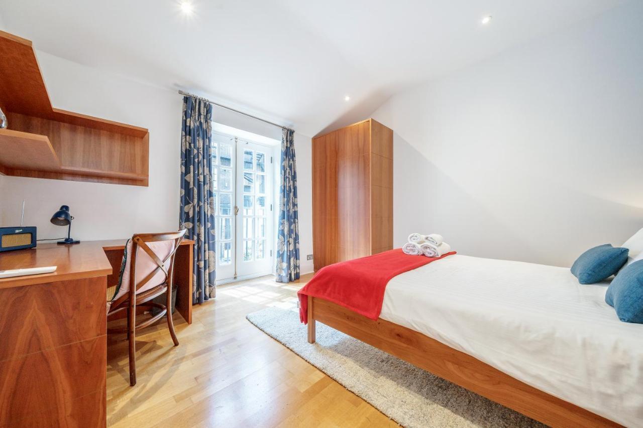 Appartement Luxurious Mews House Next To Hyde Park