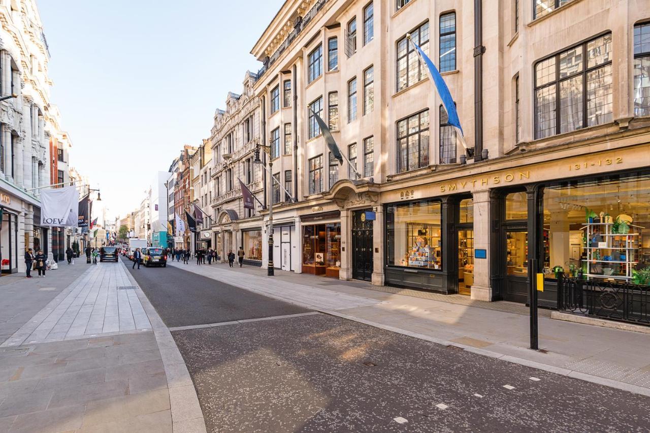 Apartment Modern Mayfair London
