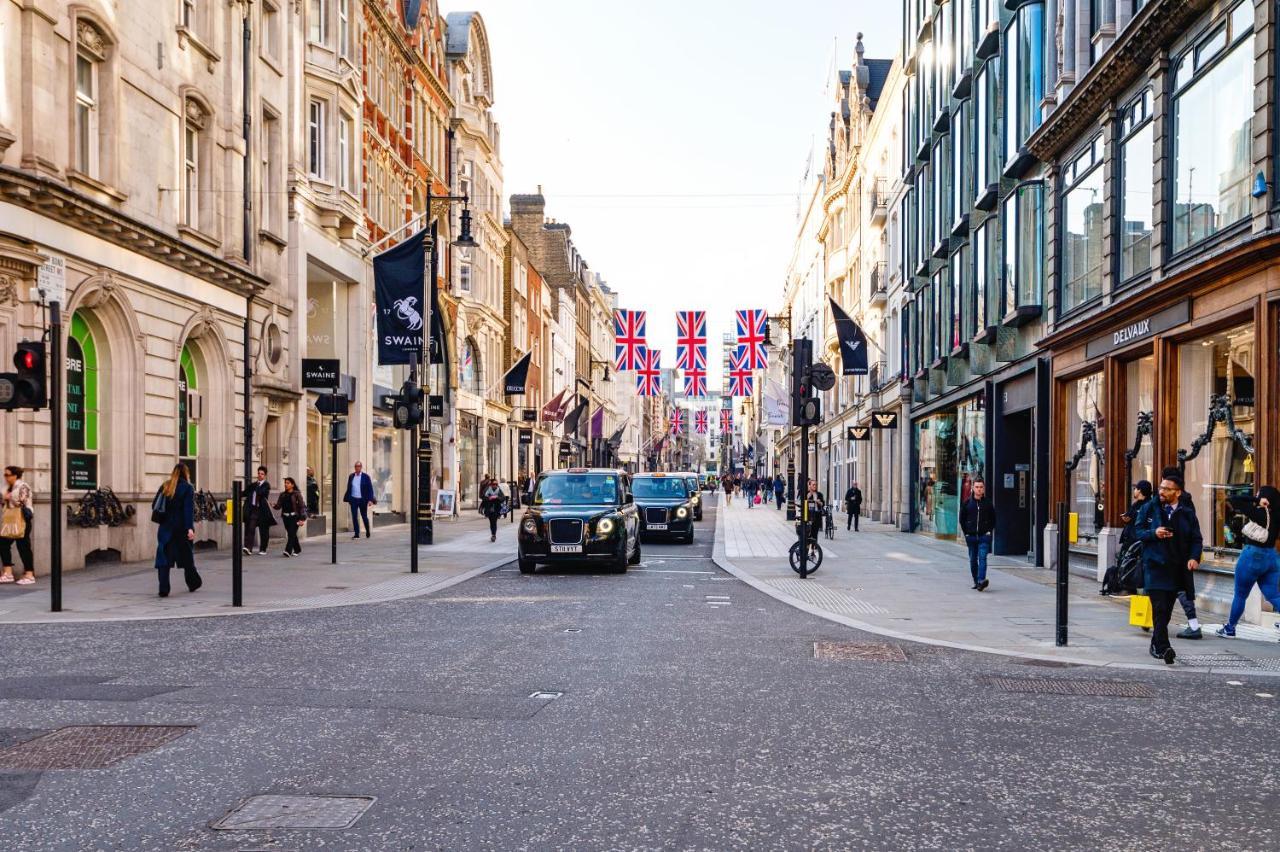 Modern Mayfair