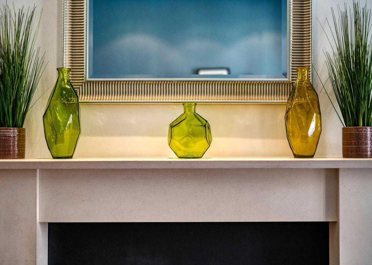 Apartment Modern Mayfair London