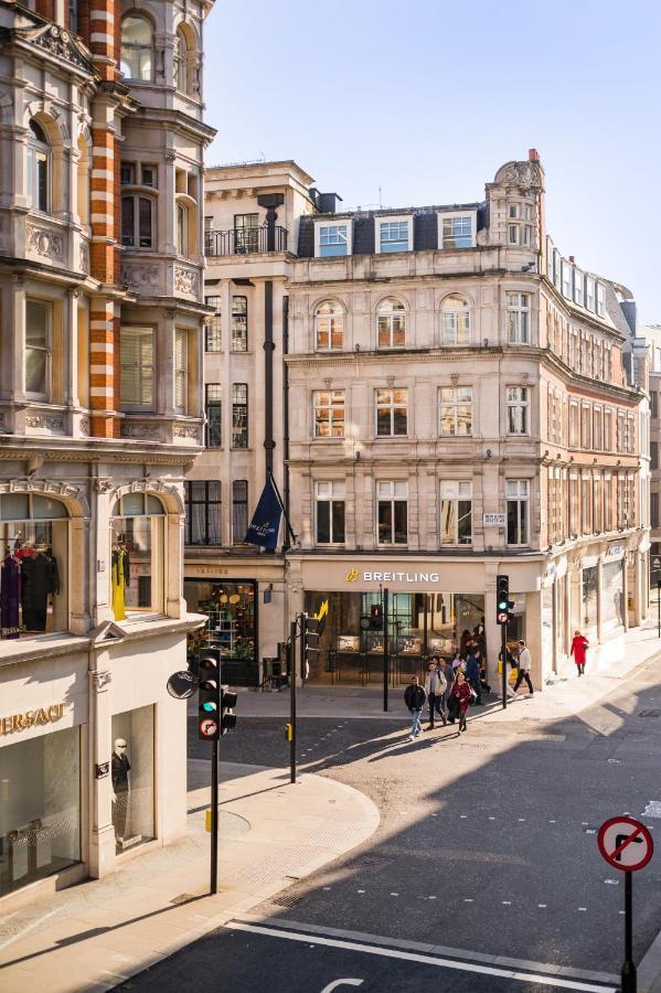 Modern Mayfair * London