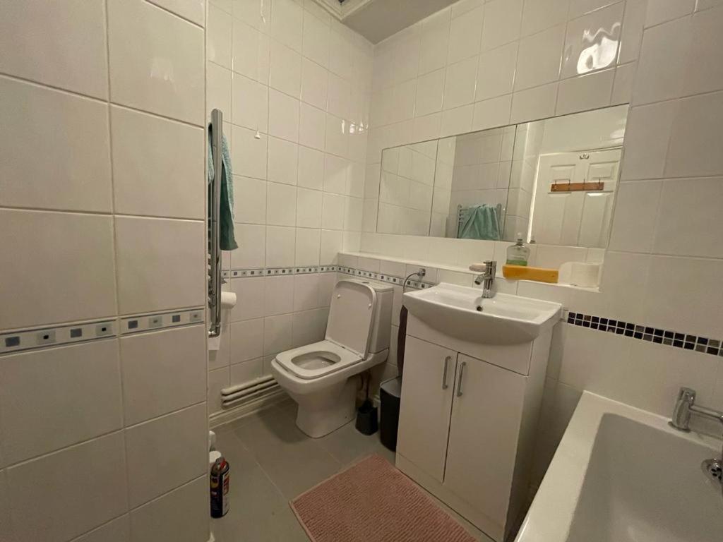 Beautiful 2 Bedroom Flat In London! Near Excel O2 Arena And Central! With Garden Apartamento Londres