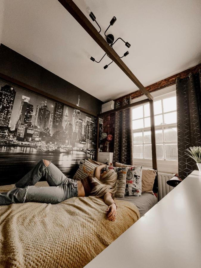 2 Bedroom Roof Terrace With Sauna Jakuzzi And Outdoor Cinema Leilighet