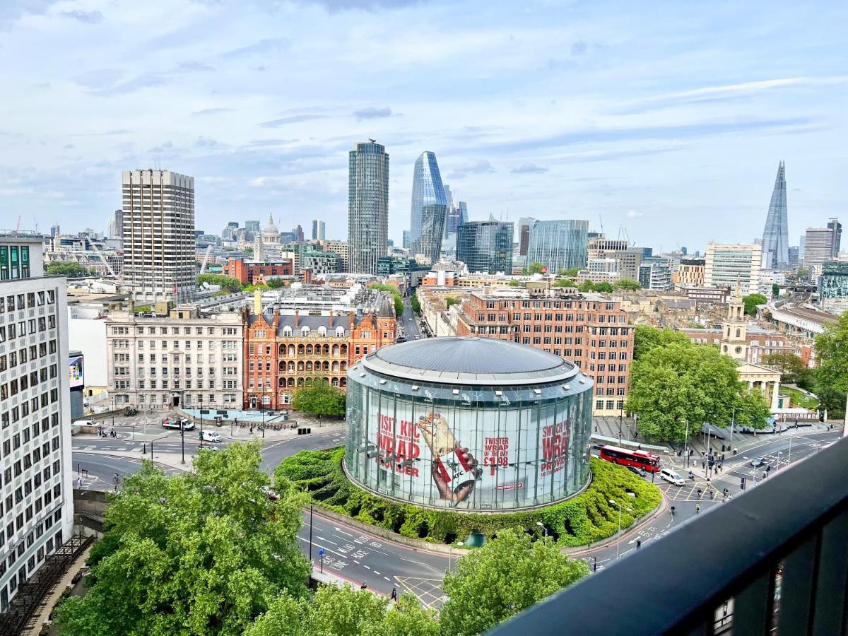 Apartahotel Deluxe Entire Studio Next To Eye&trafalgar Square