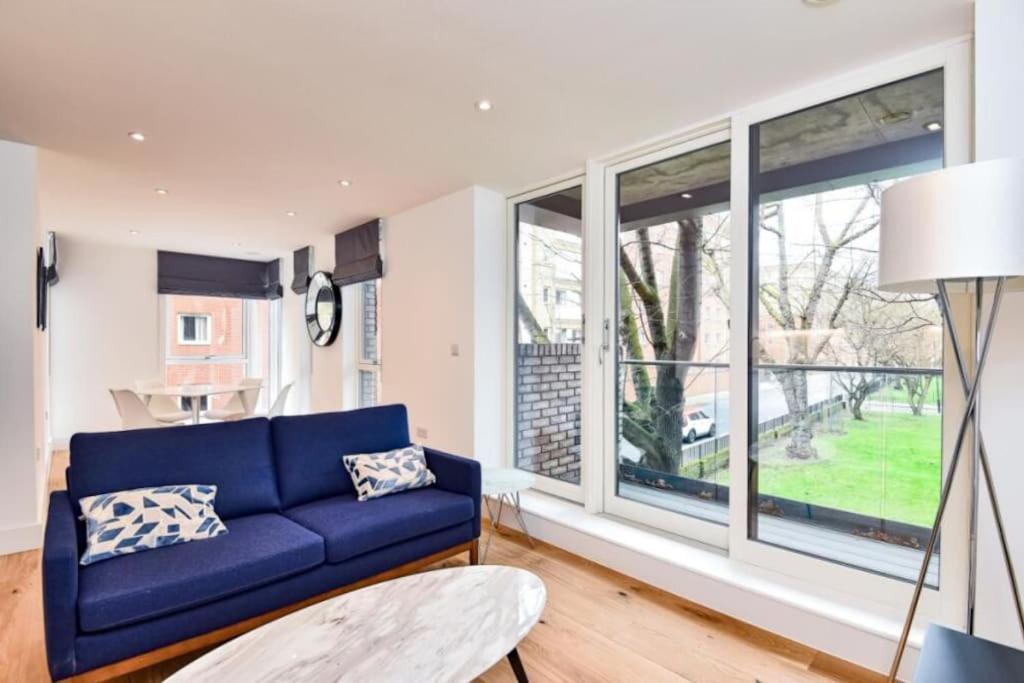 Luxury 2 Bedroom 2 Bathroom -borough Market/ Bridge Leilighet London