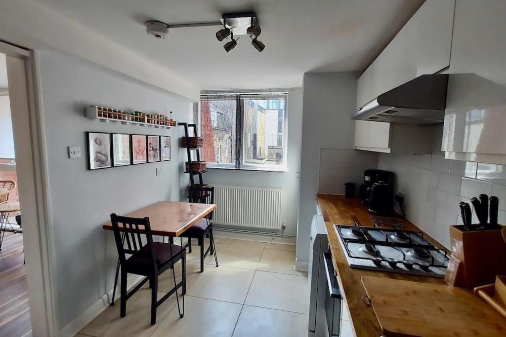 Apartment Apartment, Kings Cross 6 Mins Walk