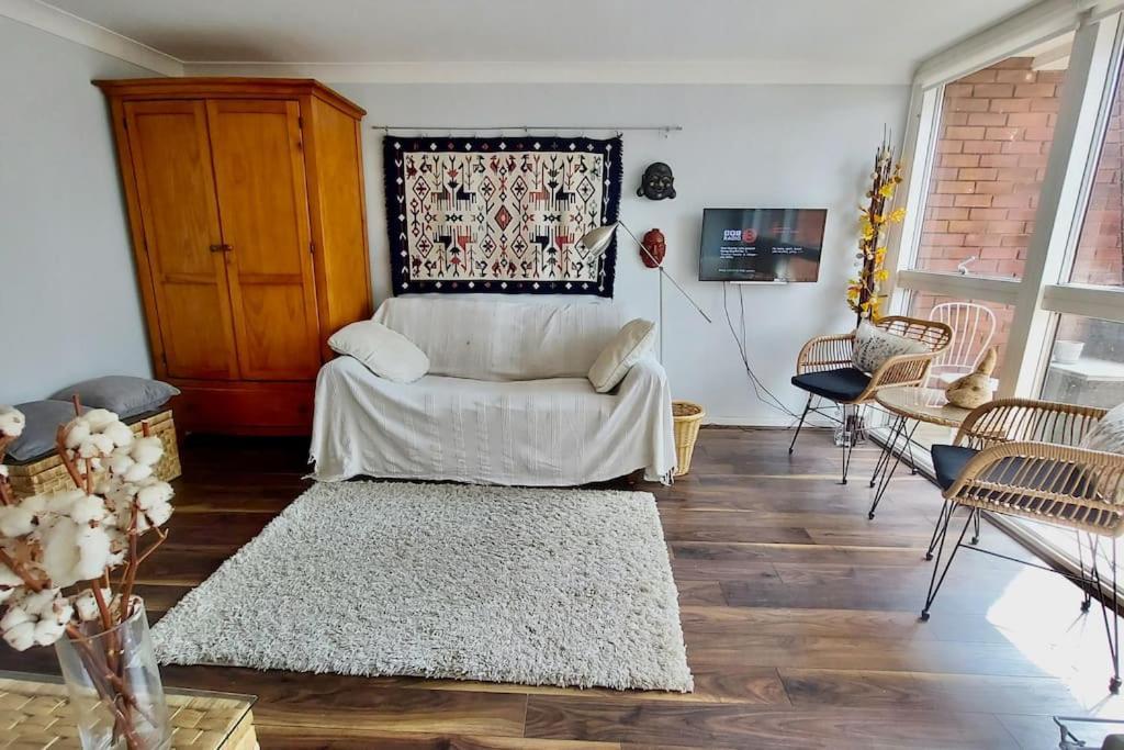 Apartment Apartment, Kings Cross 6 Mins Walk London