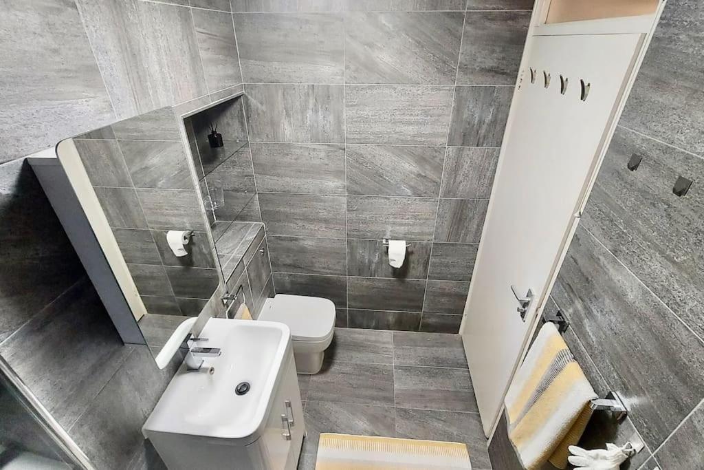 Apartment, Kings Cross 6 Mins Walk Apartment *