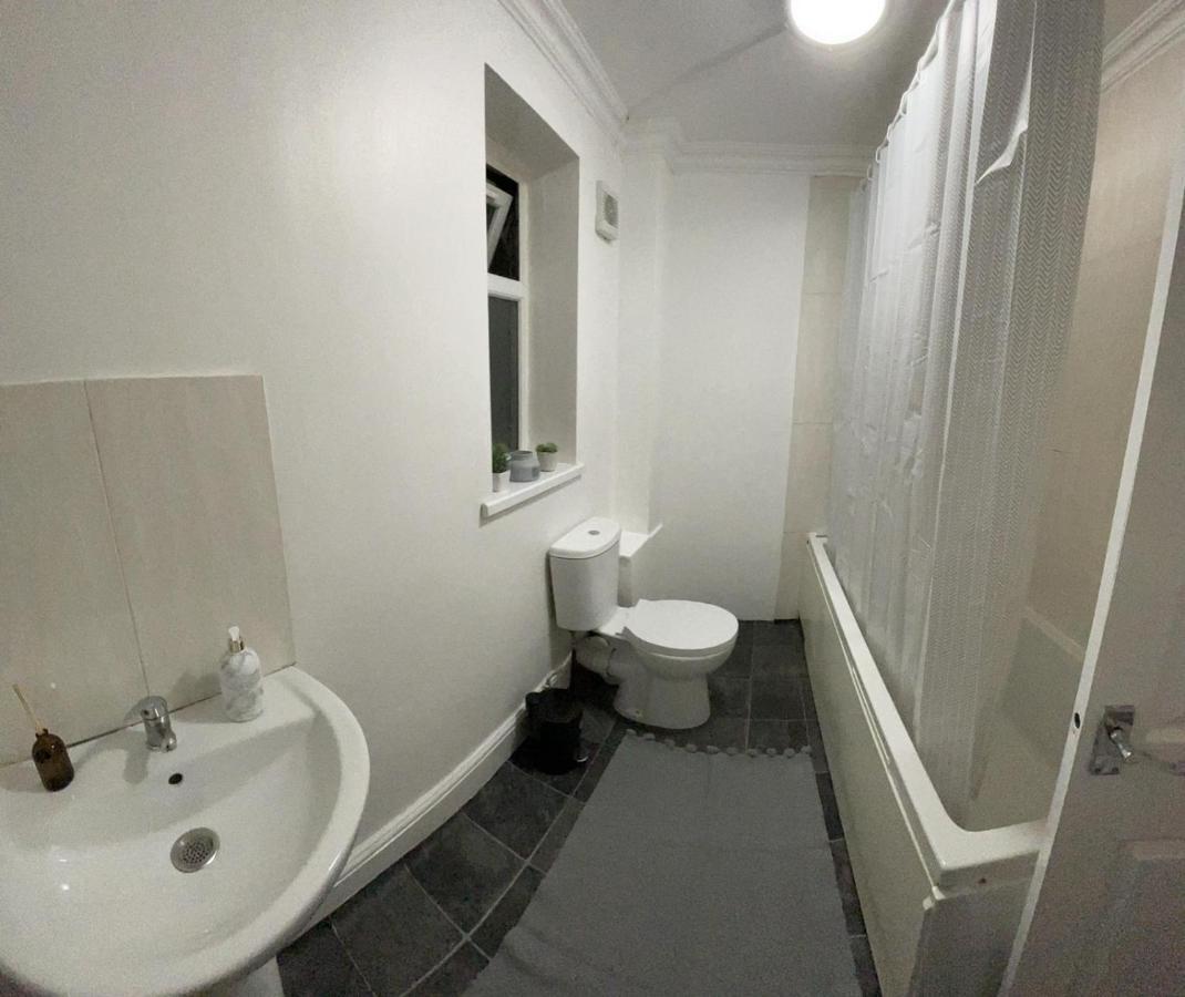 In Rectory Road Privat overnatting London