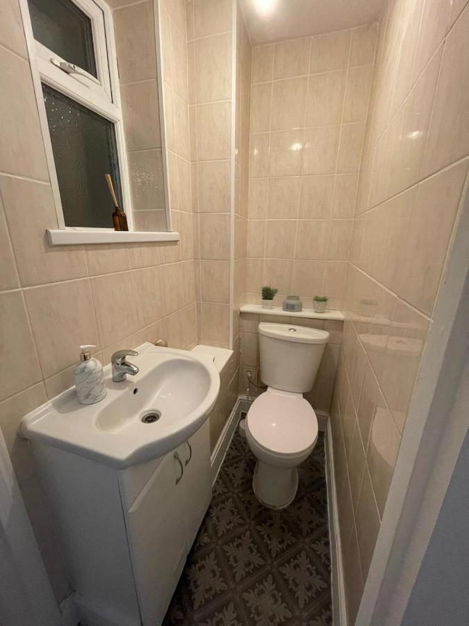 Privat overnatting In Rectory Road London