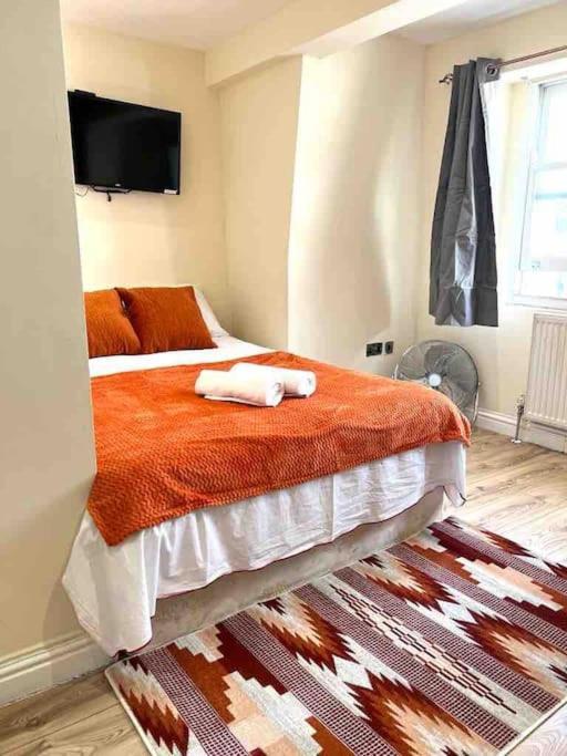Cosy One Bedroom Flat In Appartement *