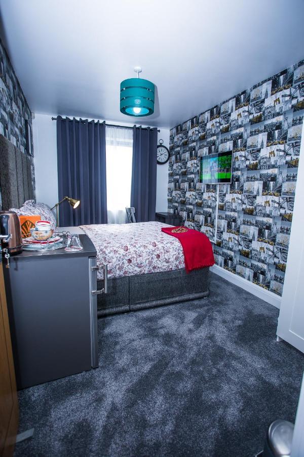 Apartment Remarkable 2-bed With Sea View