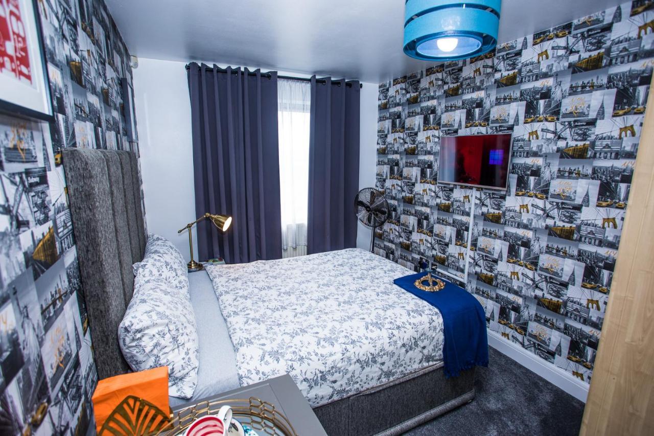Apartment Remarkable 2-bed With Sea View *